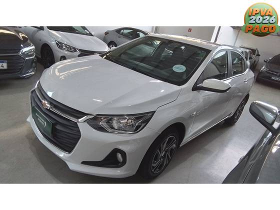 CHEVROLET ONIX 1.0 FLEX PLUS LT MANUAL CHEVROLET ONIX 1.0 FLEX PLUS LT MANUAL